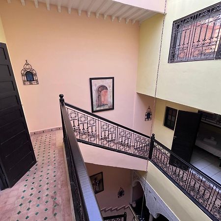 Riad Paolo Piscine Palmeraie Marrakesz Zewnętrze zdjęcie