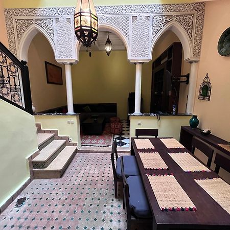 Riad Paolo Piscine Palmeraie Marrakesz Zewnętrze zdjęcie