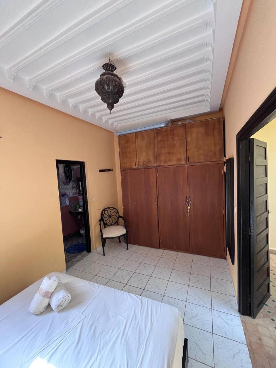 Riad Paolo Piscine Palmeraie Marrakesz Zewnętrze zdjęcie