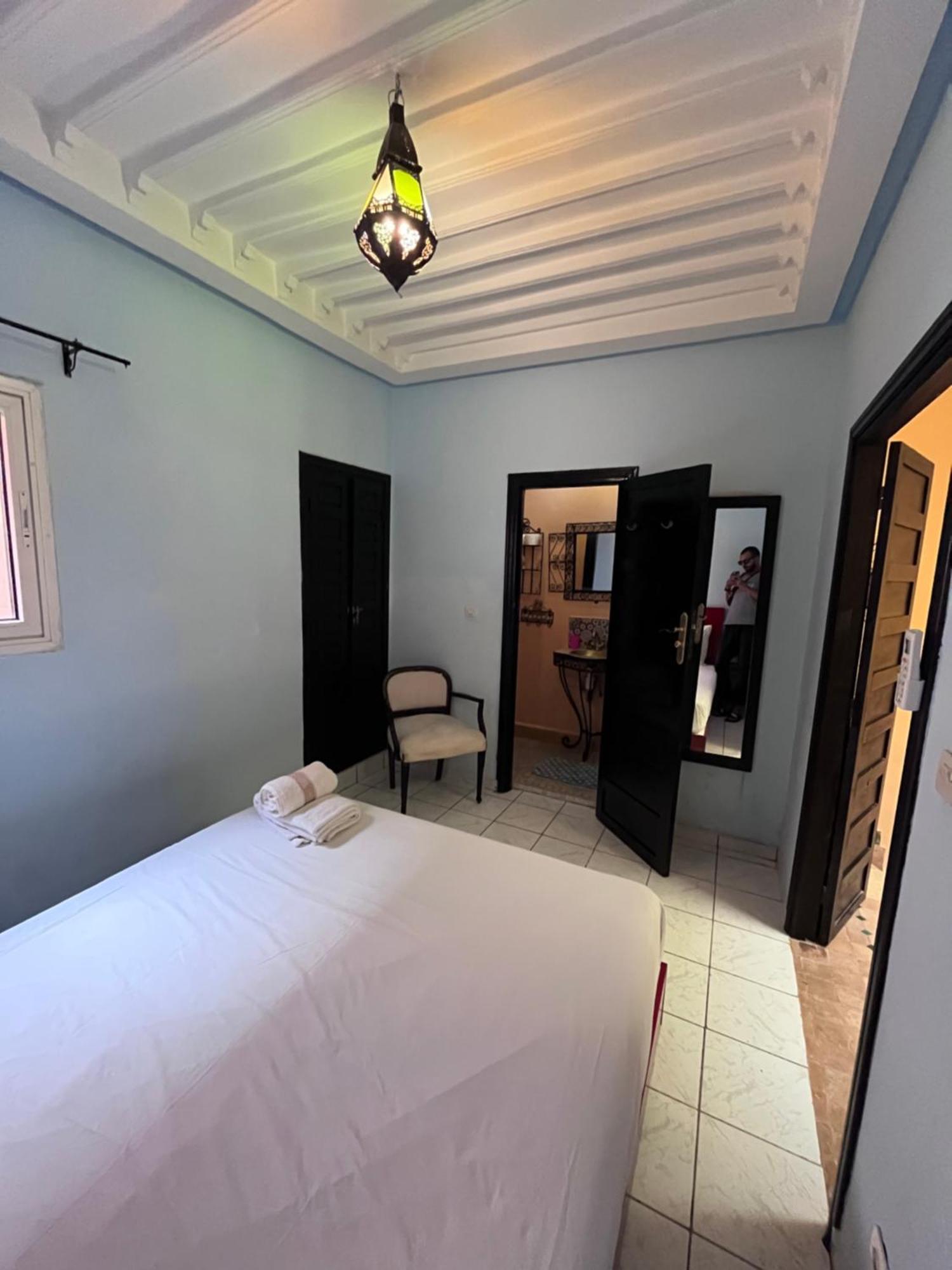 Riad Paolo Piscine Palmeraie Marrakesz Zewnętrze zdjęcie
