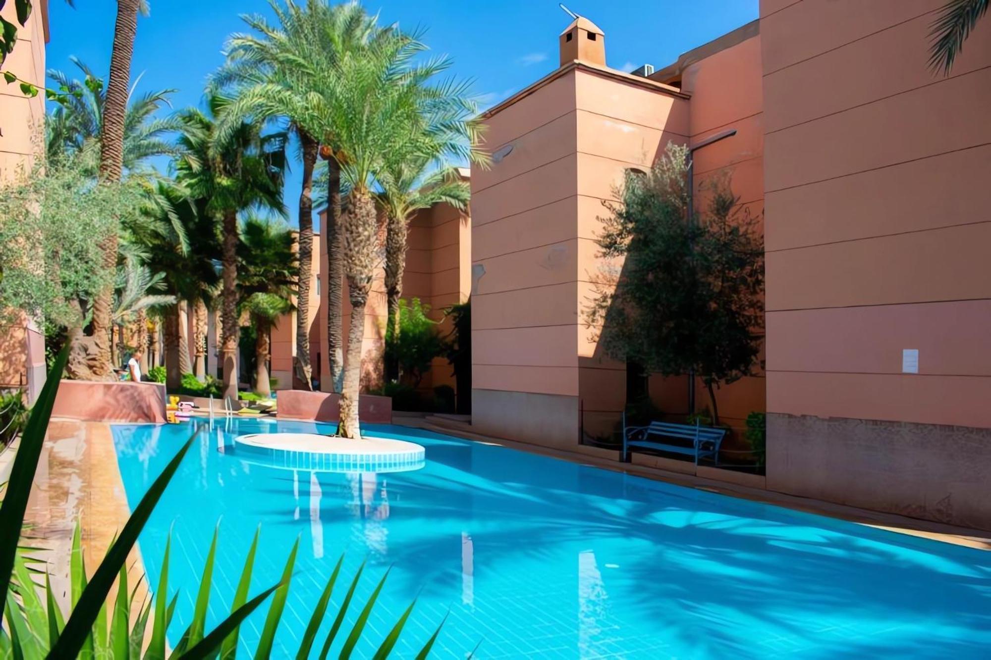 Riad Paolo Piscine Palmeraie Marrakesz Zewnętrze zdjęcie