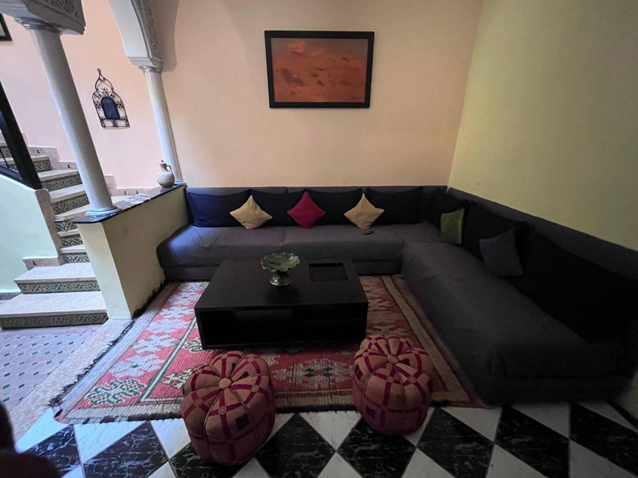 Riad Paolo Piscine Palmeraie Marrakesz Zewnętrze zdjęcie