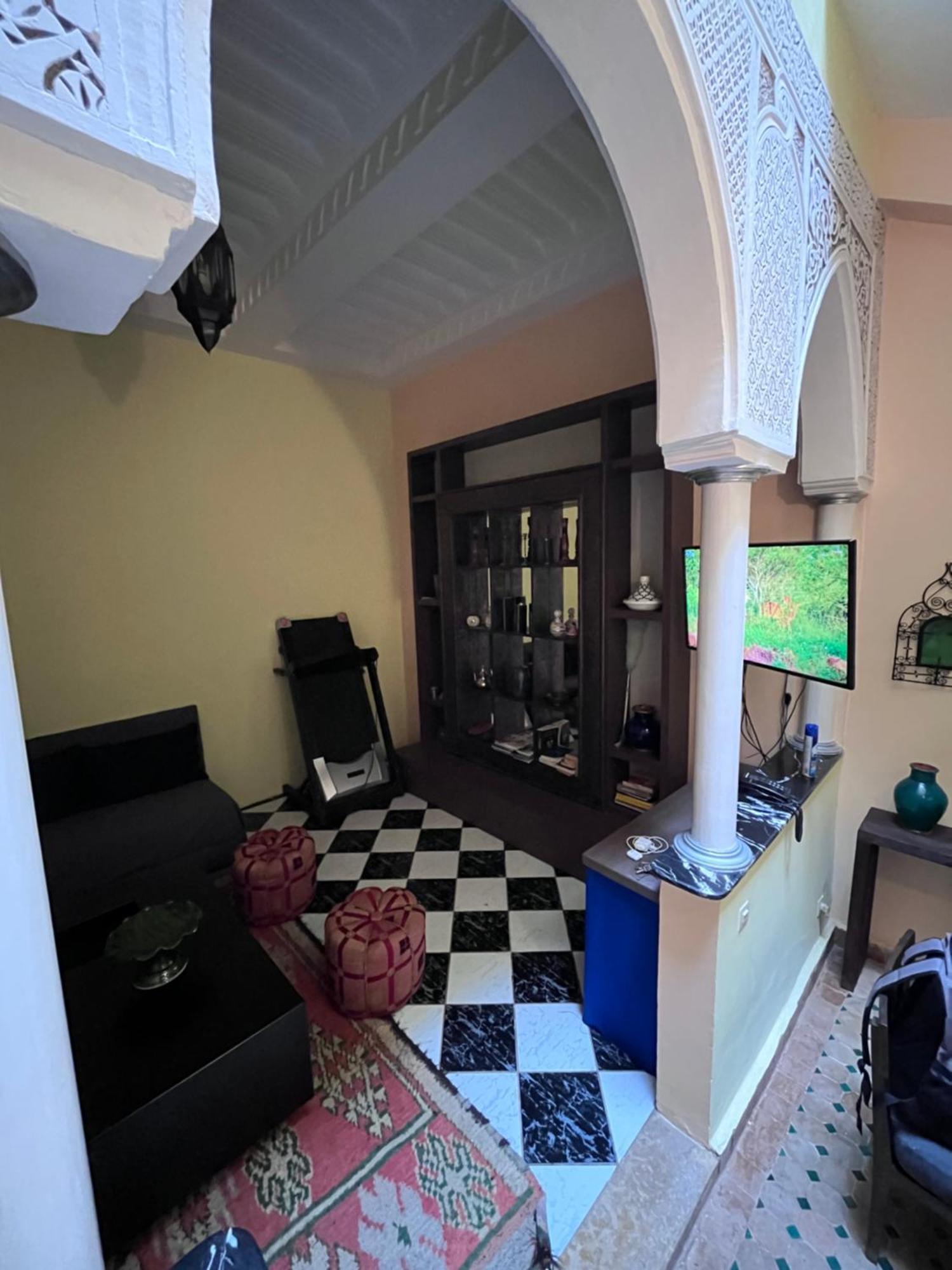 Riad Paolo Piscine Palmeraie Marrakesz Zewnętrze zdjęcie