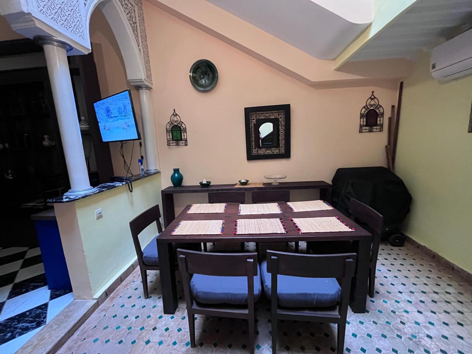 Riad Paolo Piscine Palmeraie Marrakesz Zewnętrze zdjęcie