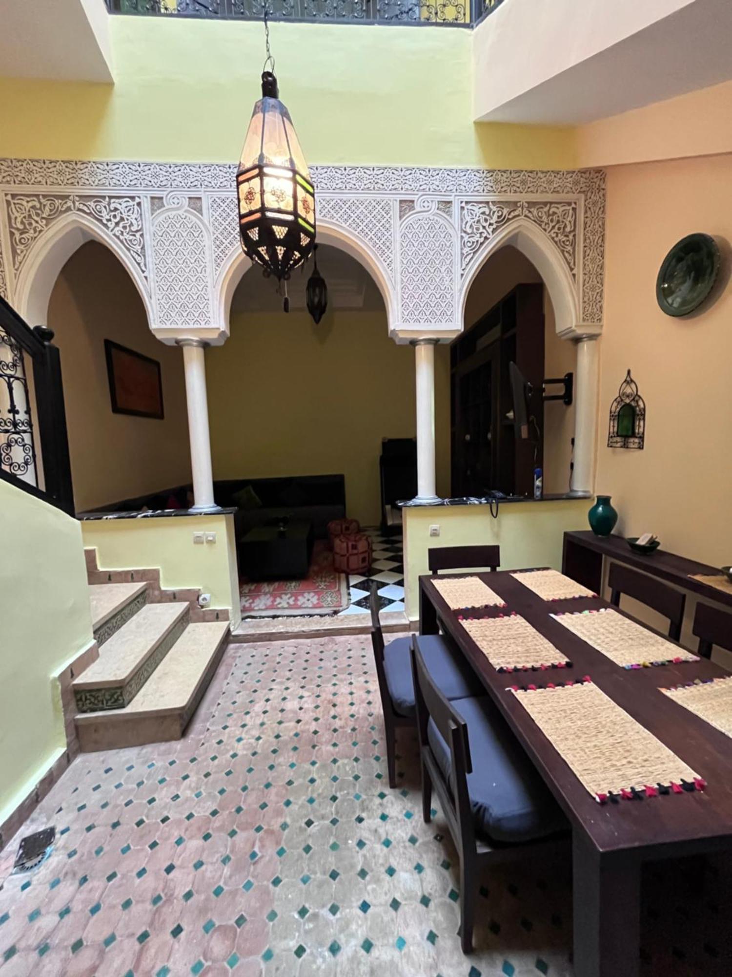 Riad Paolo Piscine Palmeraie Marrakesz Zewnętrze zdjęcie