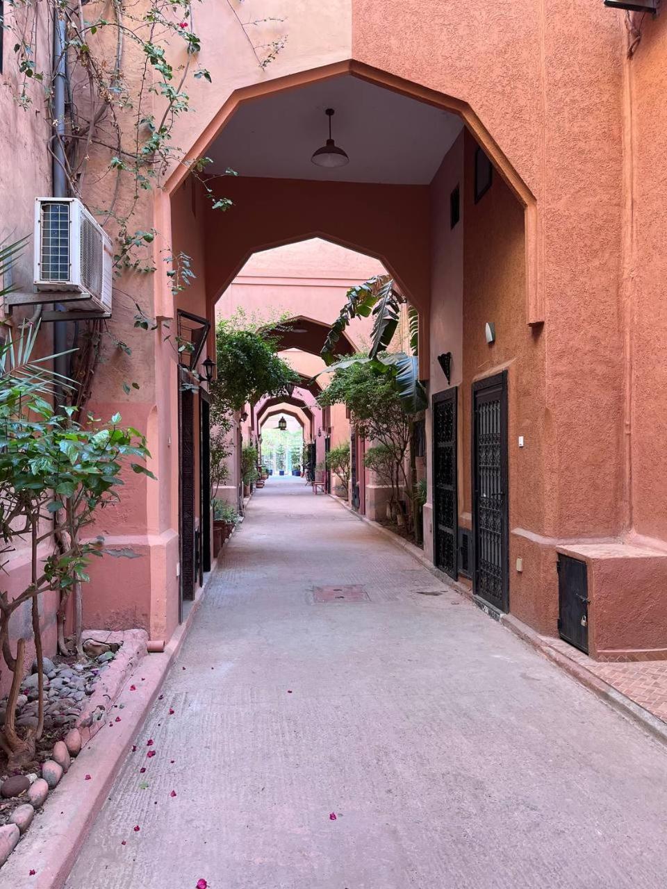 Riad Paolo Piscine Palmeraie Marrakesz Zewnętrze zdjęcie