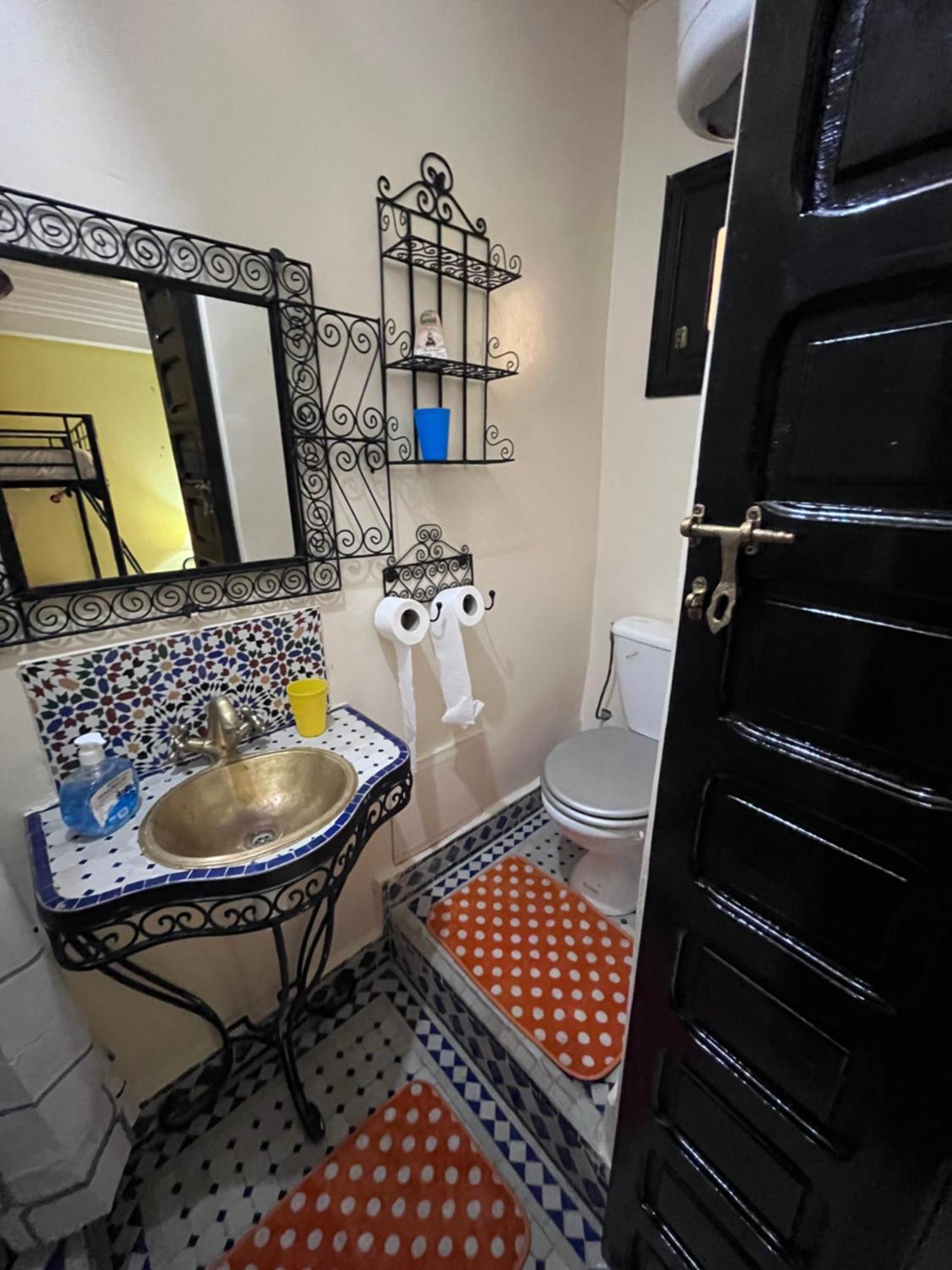 Riad Paolo Piscine Palmeraie Marrakesz Zewnętrze zdjęcie