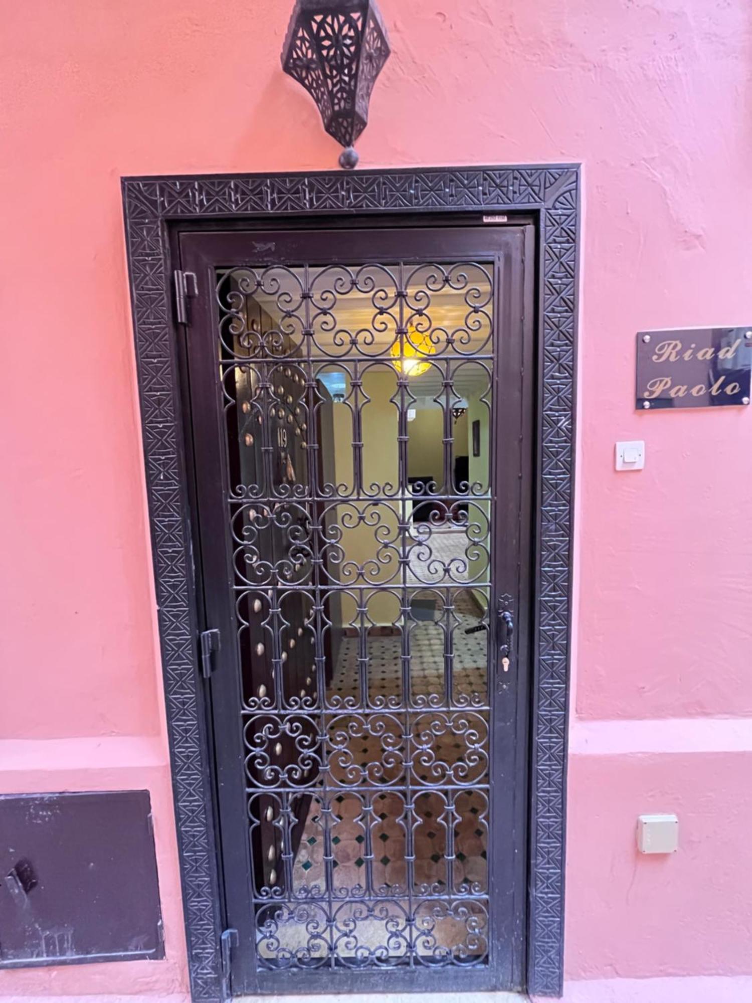 Riad Paolo Piscine Palmeraie Marrakesz Zewnętrze zdjęcie