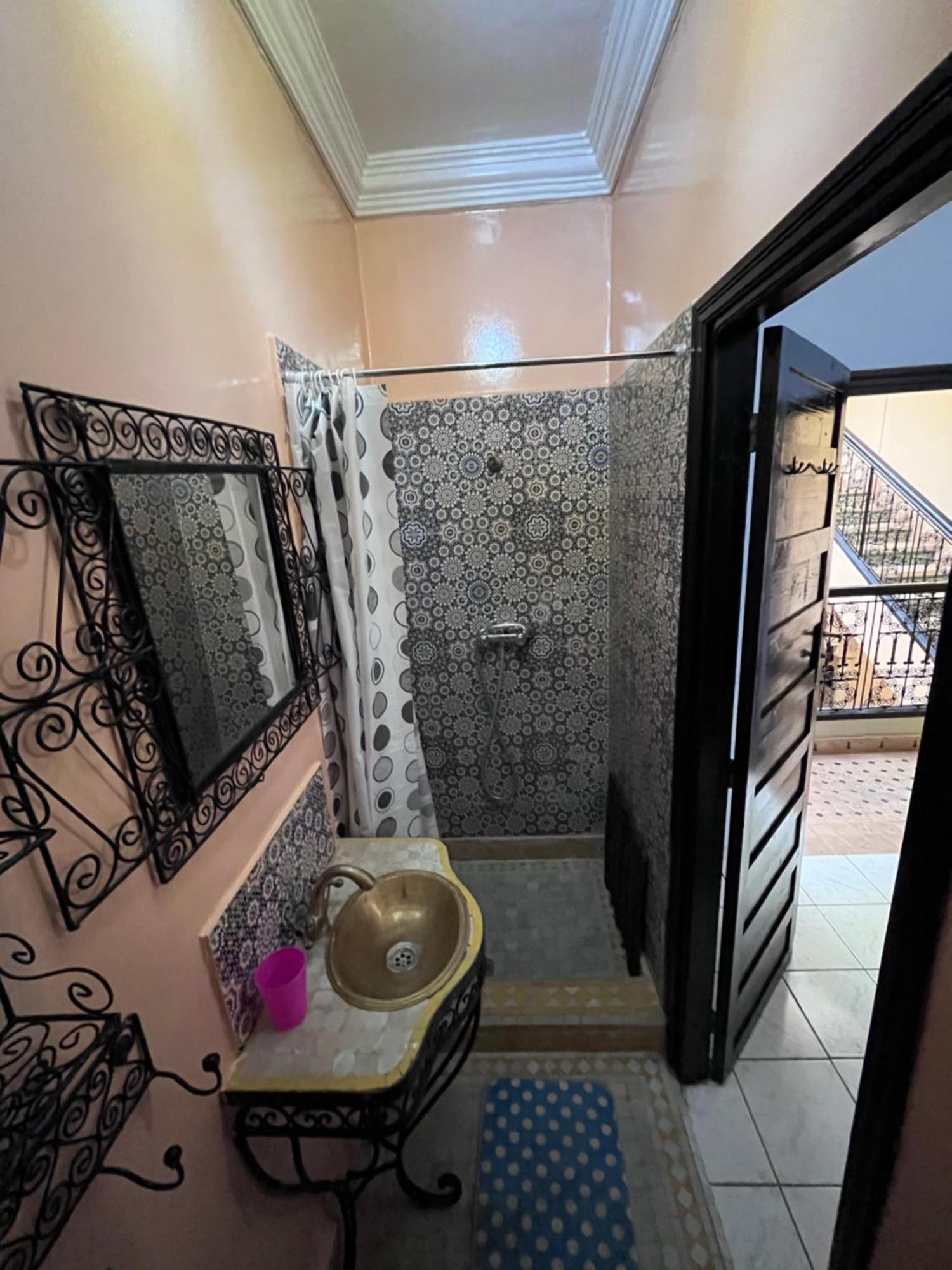 Riad Paolo Piscine Palmeraie Marrakesz Zewnętrze zdjęcie