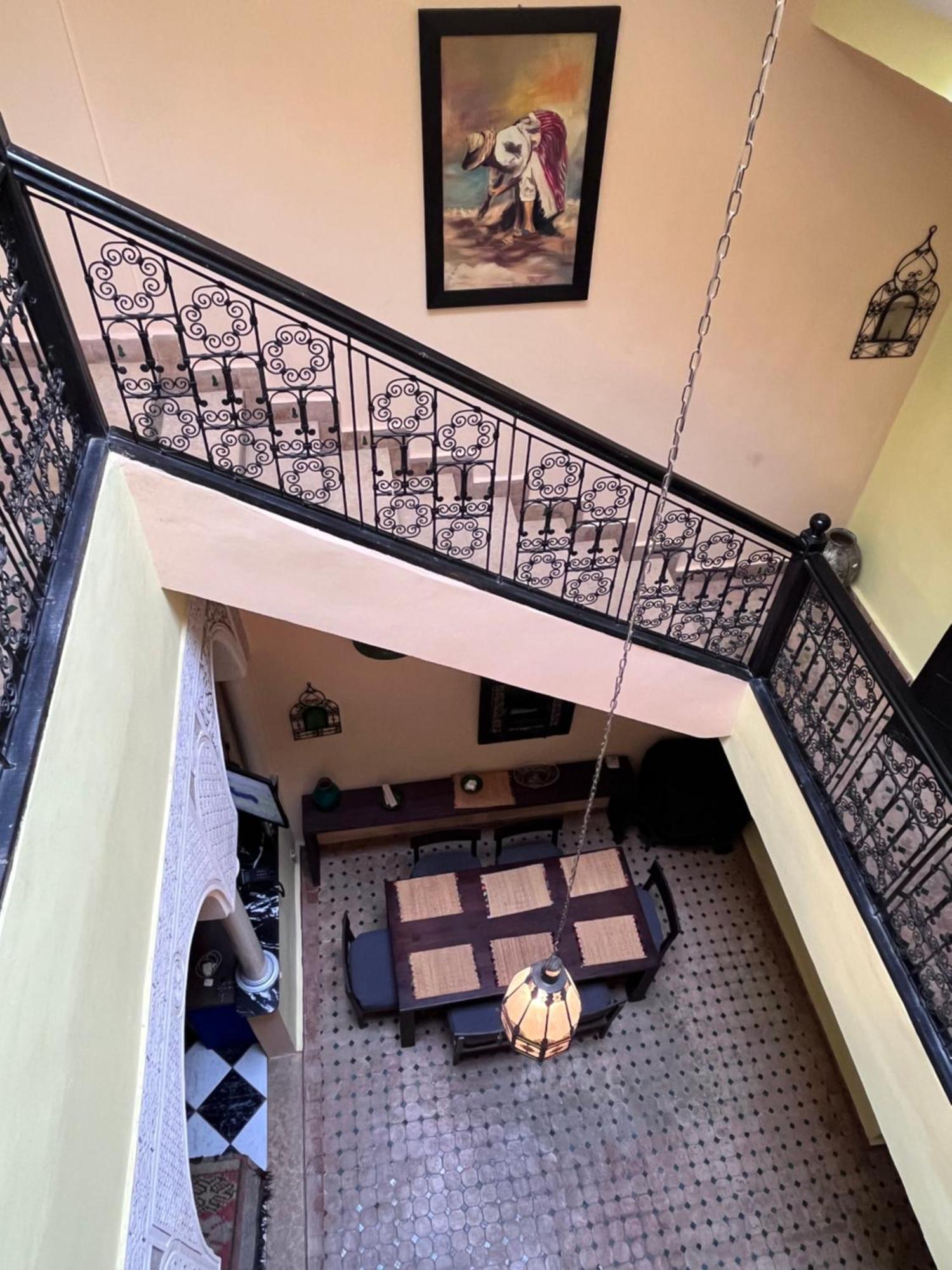 Riad Paolo Piscine Palmeraie Marrakesz Zewnętrze zdjęcie