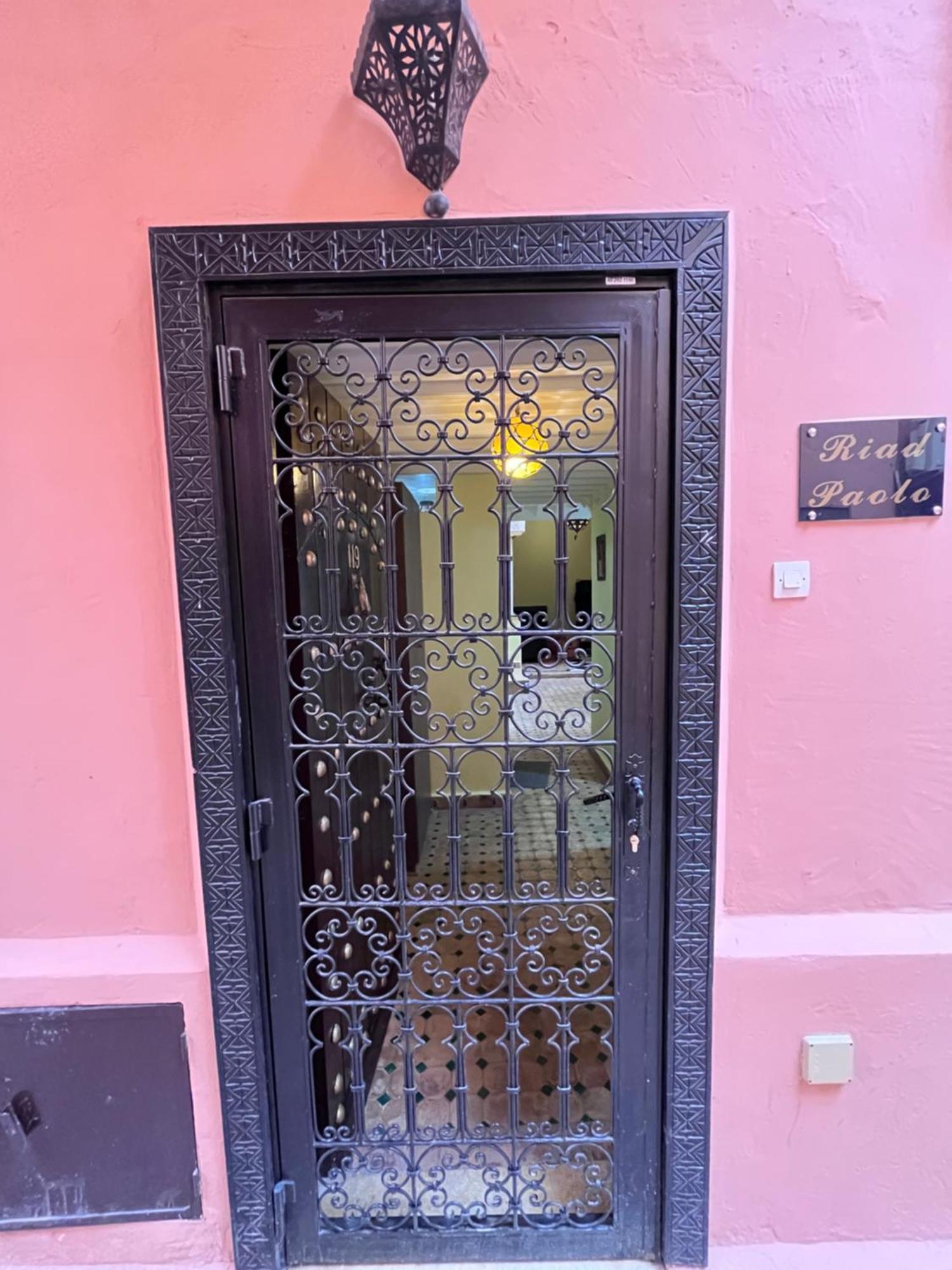 Riad Paolo Piscine Palmeraie Marrakesz Zewnętrze zdjęcie