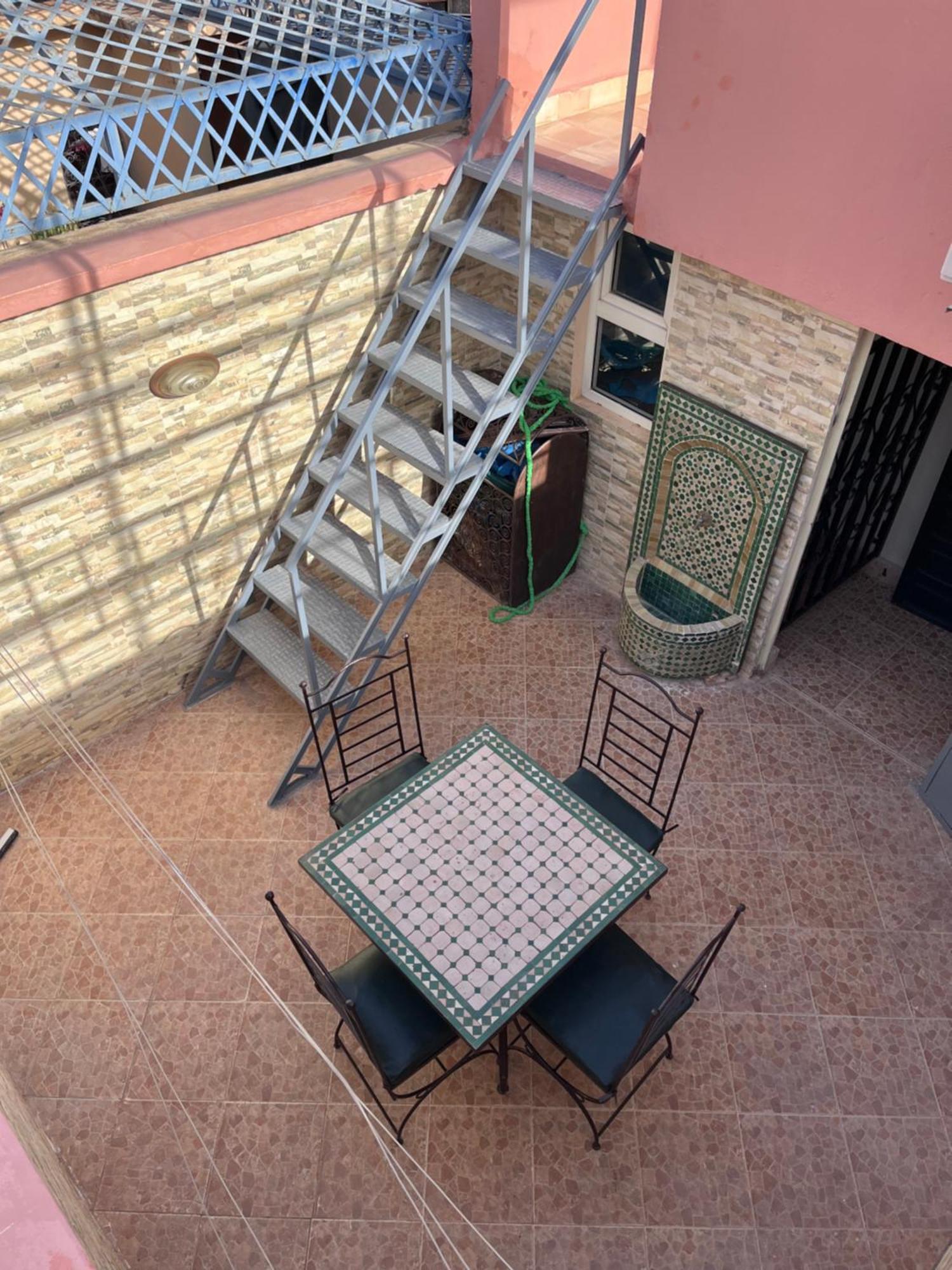 Riad Paolo Piscine Palmeraie Marrakesz Zewnętrze zdjęcie