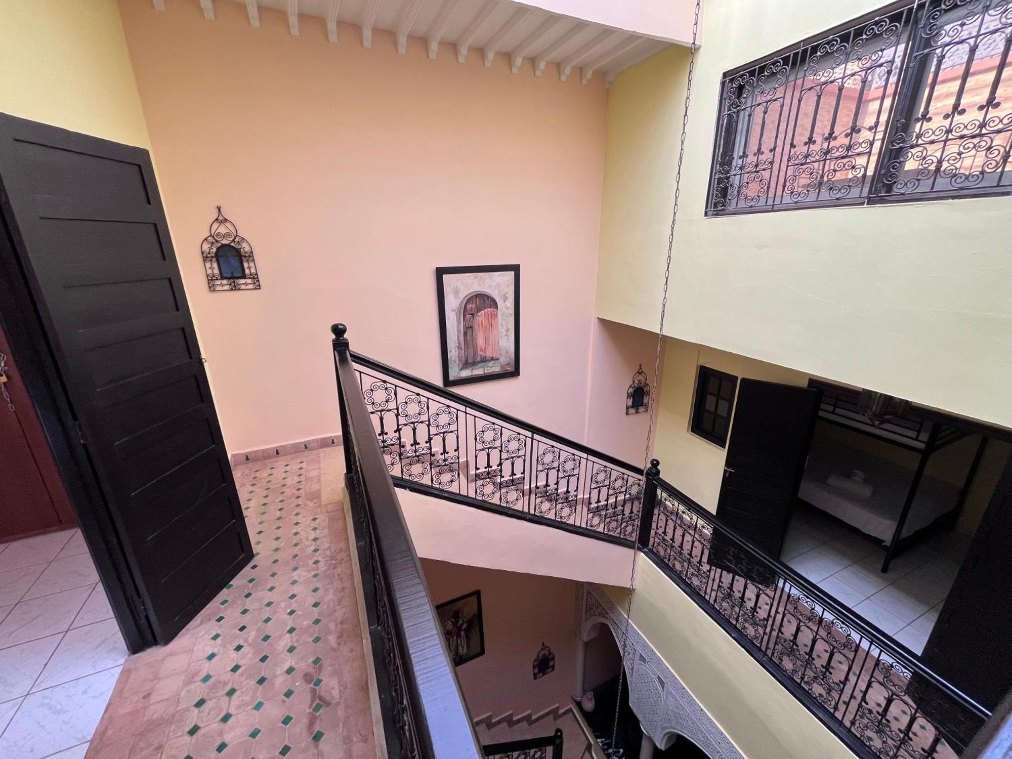 Riad Paolo Piscine Palmeraie Marrakesz Zewnętrze zdjęcie