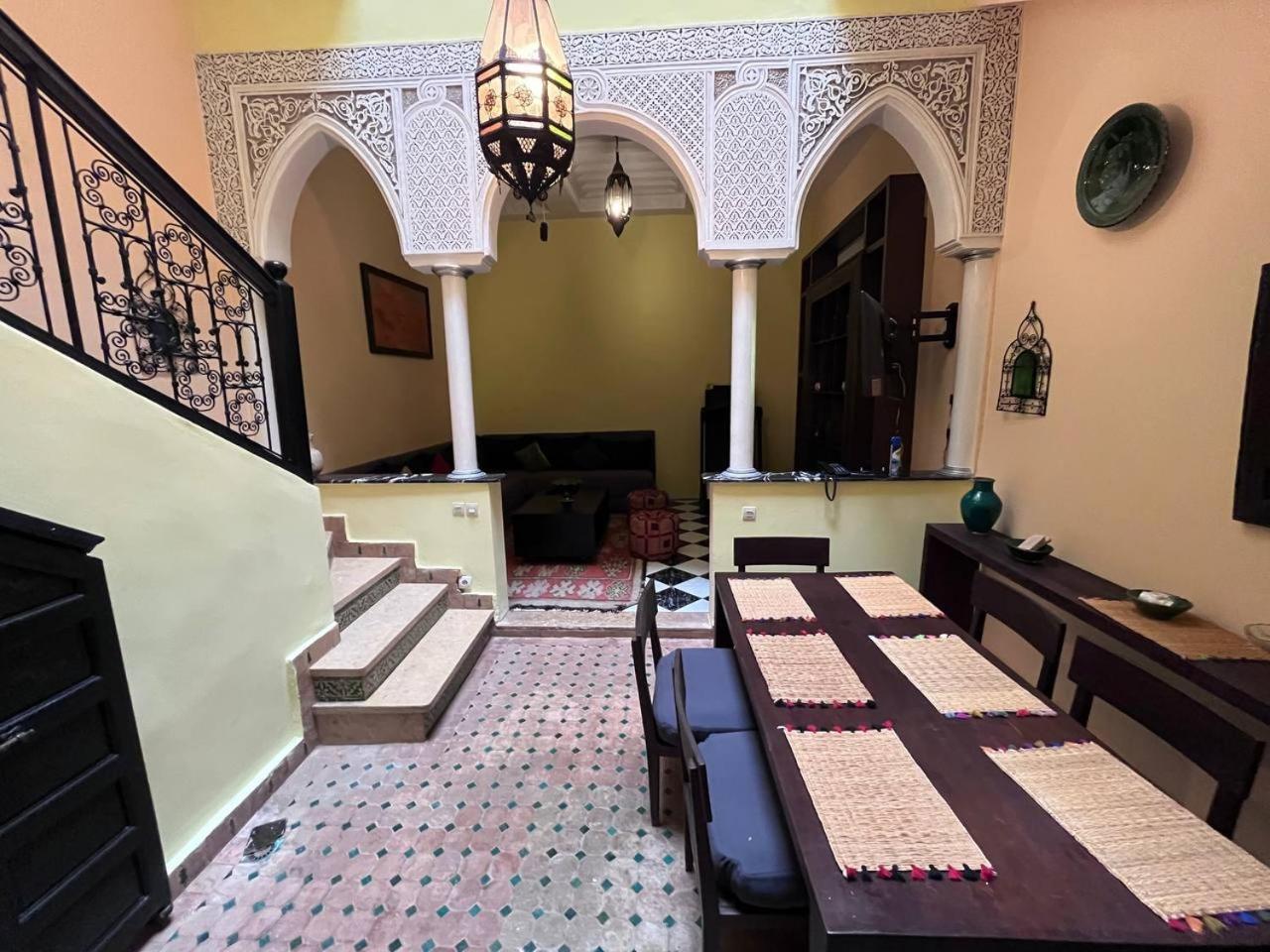 Riad Paolo Piscine Palmeraie Marrakesz Zewnętrze zdjęcie
