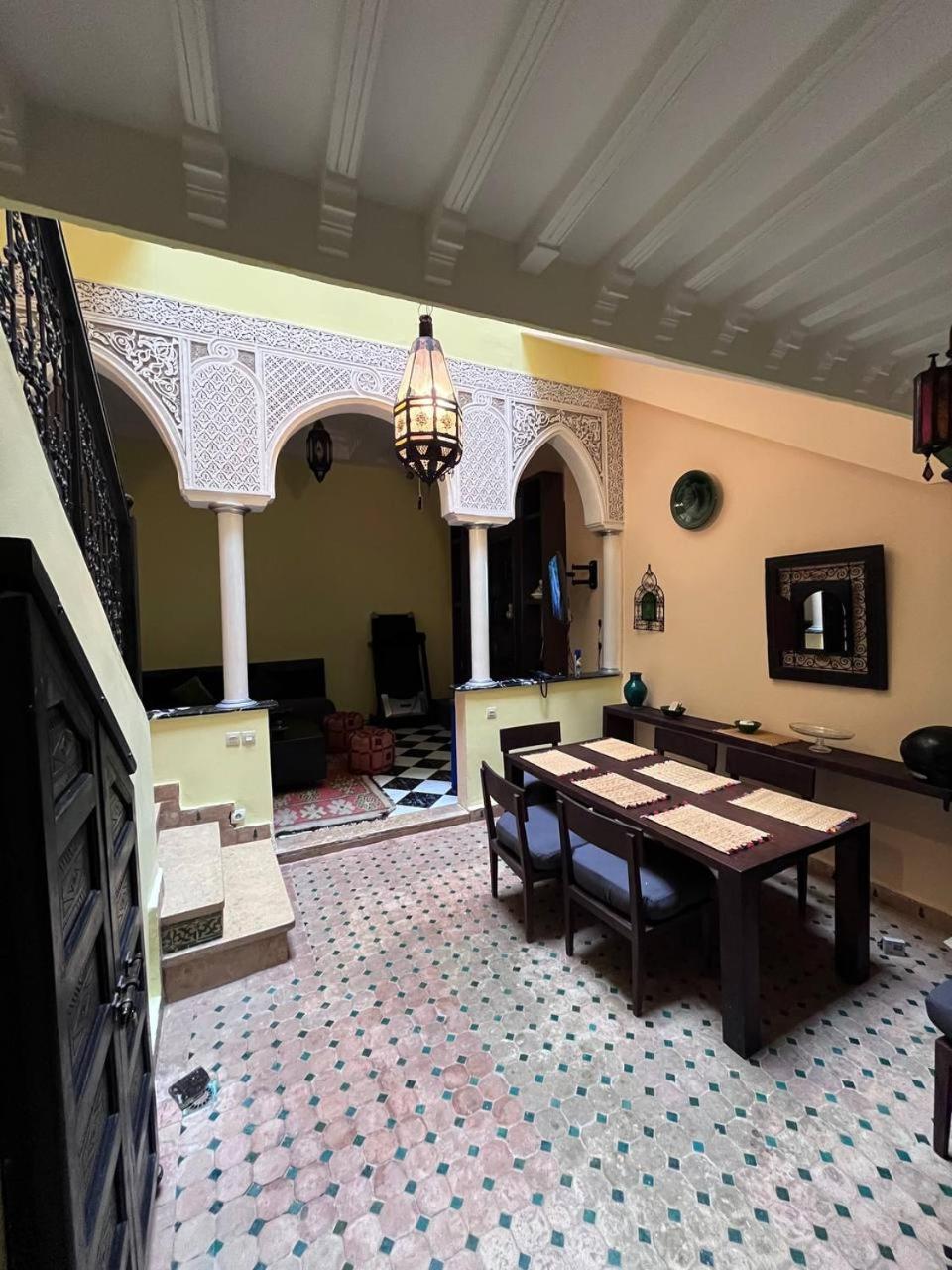 Riad Paolo Piscine Palmeraie Marrakesz Zewnętrze zdjęcie