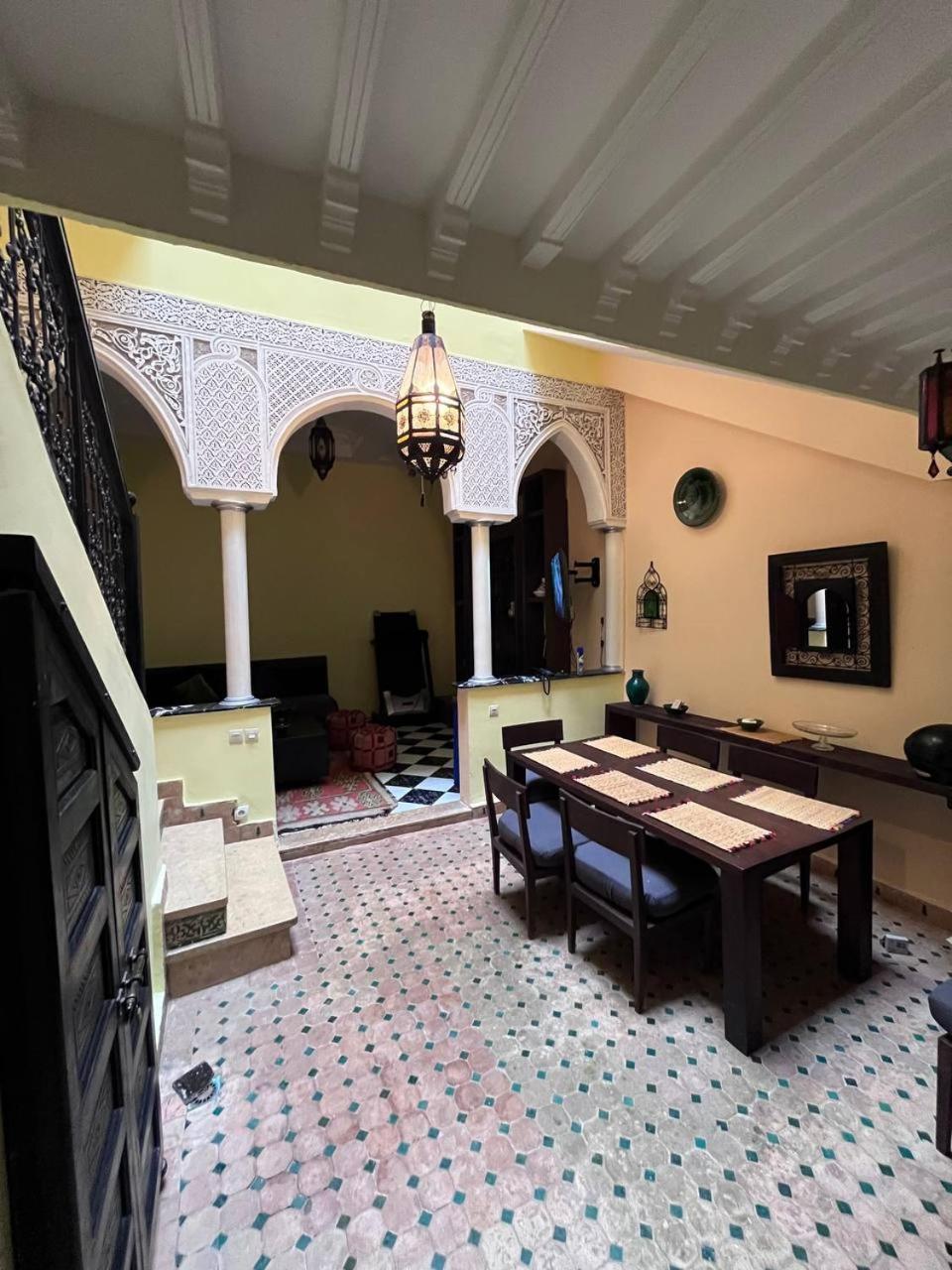 Riad Paolo Piscine Palmeraie Marrakesz Zewnętrze zdjęcie