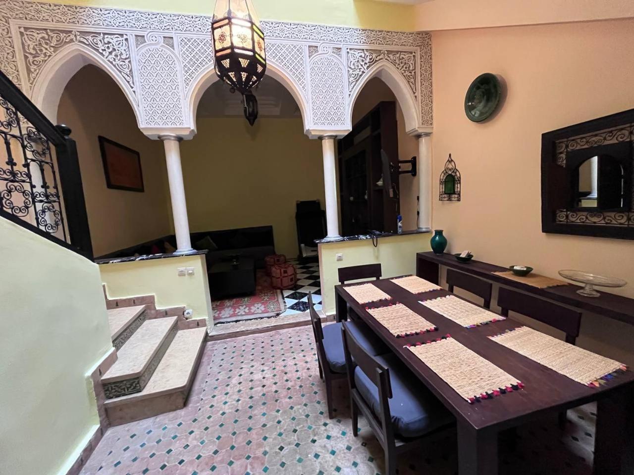 Riad Paolo Piscine Palmeraie Marrakesz Zewnętrze zdjęcie